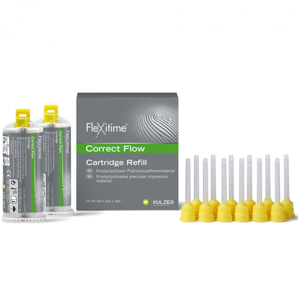 kulzer-flexitime-correct-flow-dental-impression-materials-refill kulzer-flexitime-correct-flow-dental-impression-materials-refill
